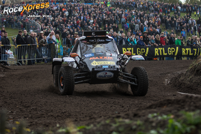 Maxxis Dakarteam by SuperB